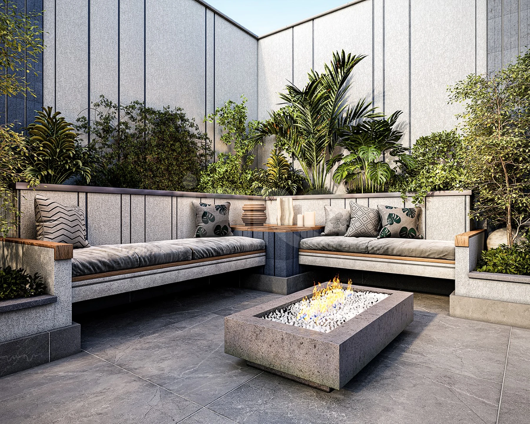 Topazio Residence - Apartamento com 60 m², em Centro — foto 10