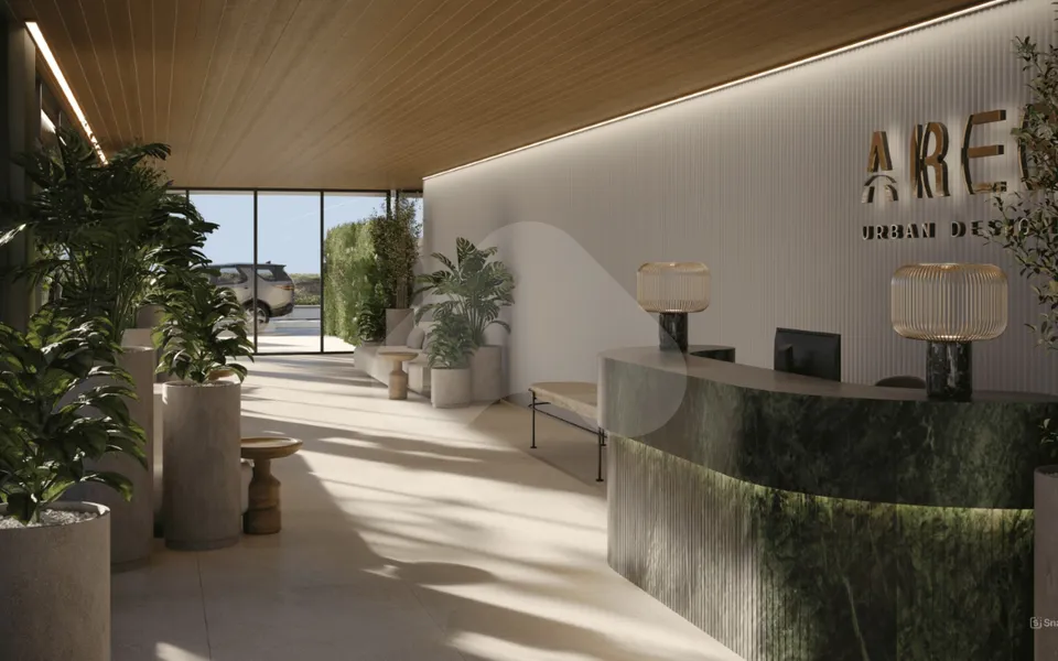 Ares Urban Design - Apartamento com 160,51 m², em Intermares — foto 4