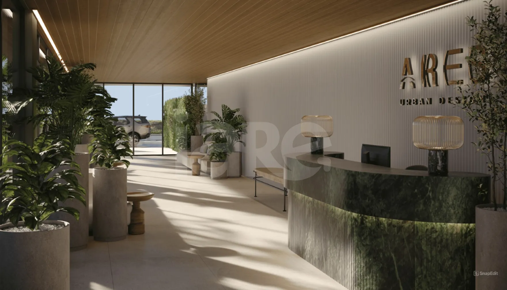 Ares Urban Design - Apartamento com 160,51 m², em Intermares — foto 10