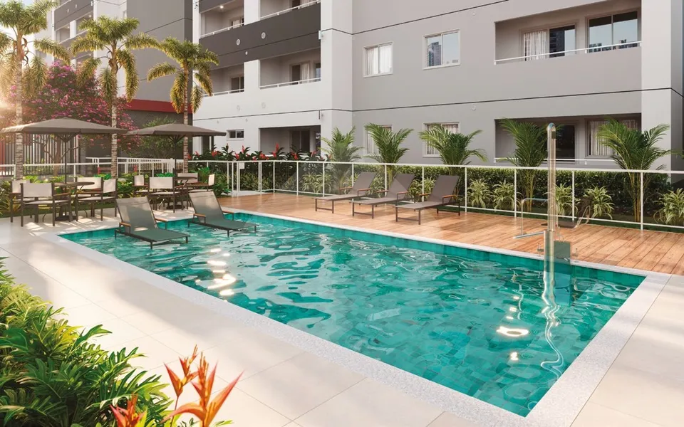 Serena Residence - Apartamento com 40,5 m², em Vila Sílvia — foto 8