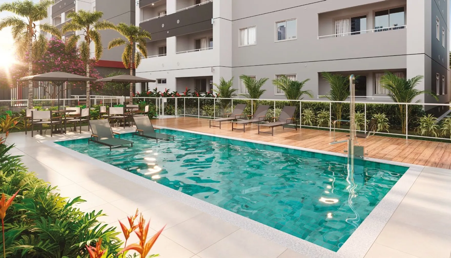 Serena Residence - Apartamento com 40,5 m², em Vila Sílvia — foto 8