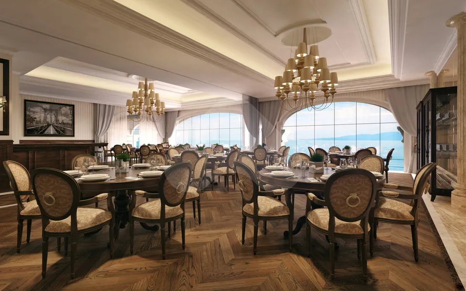 Cartier - Apartamento com 180 m², em Meia Praia — foto 7