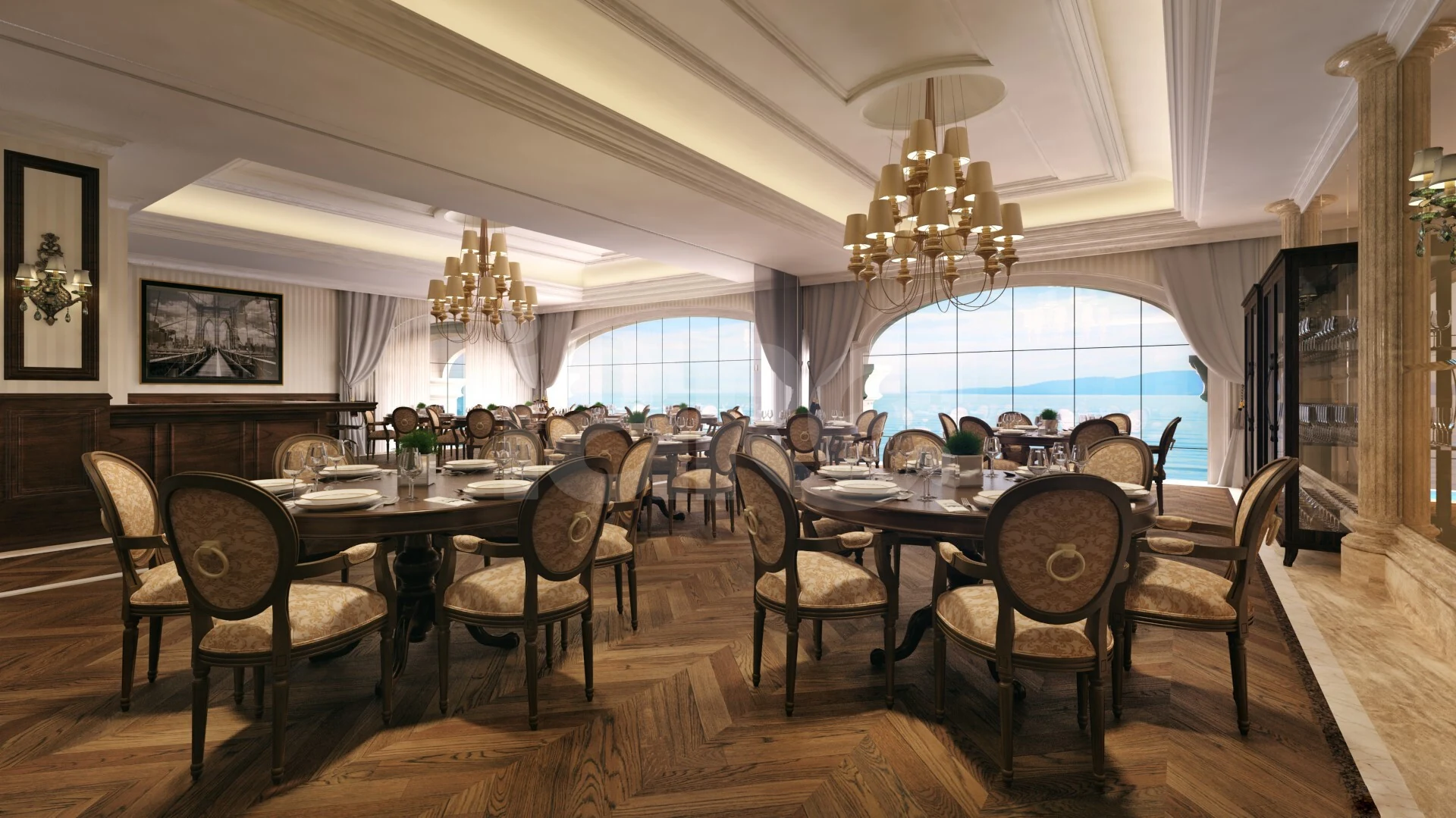 Cartier - Apartamento com 180 m², em Meia Praia — foto 11