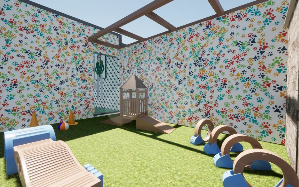 Bosque das Aráceas - Studio com 40 m², em São João — foto 17