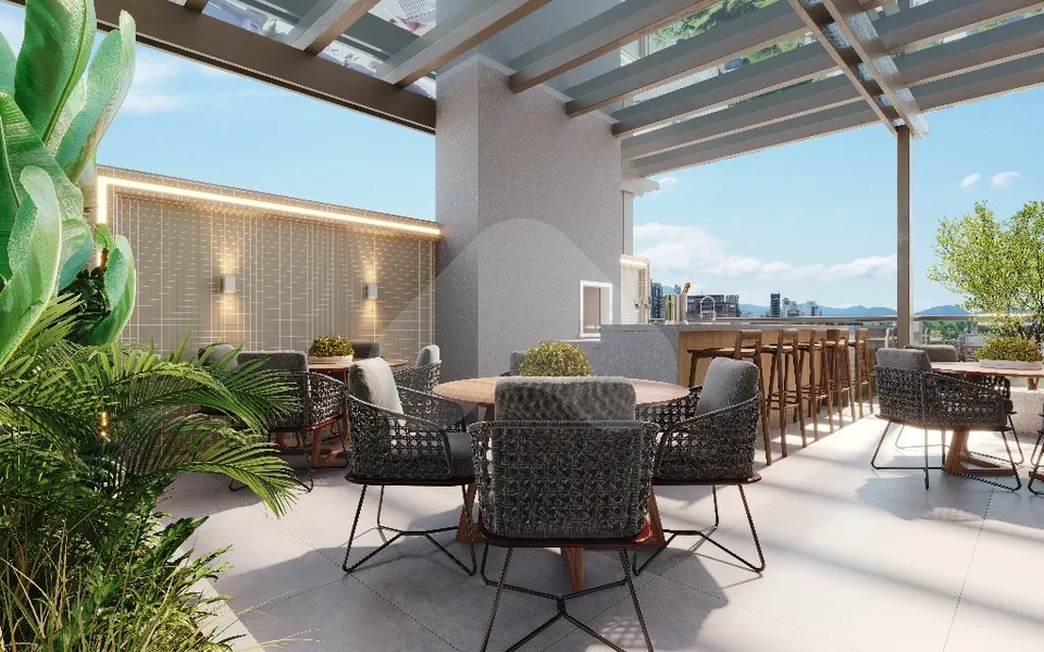 Villa Montemerano Residence - Apartamento com 116,6 m², em Perequê — foto 7