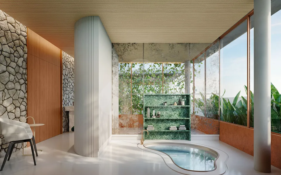Brava Ocean Home Club - Apartamento com 93,92 m², em Praia Brava de Itajaí — foto 17