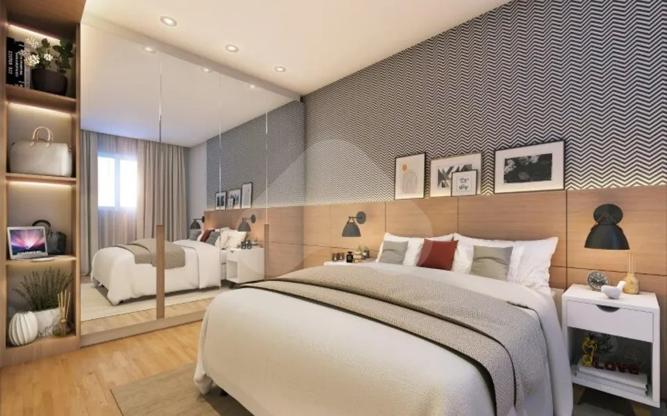 Viva Smart Itaquera - Apartamento com 38,71 m², em Colônia — foto 3