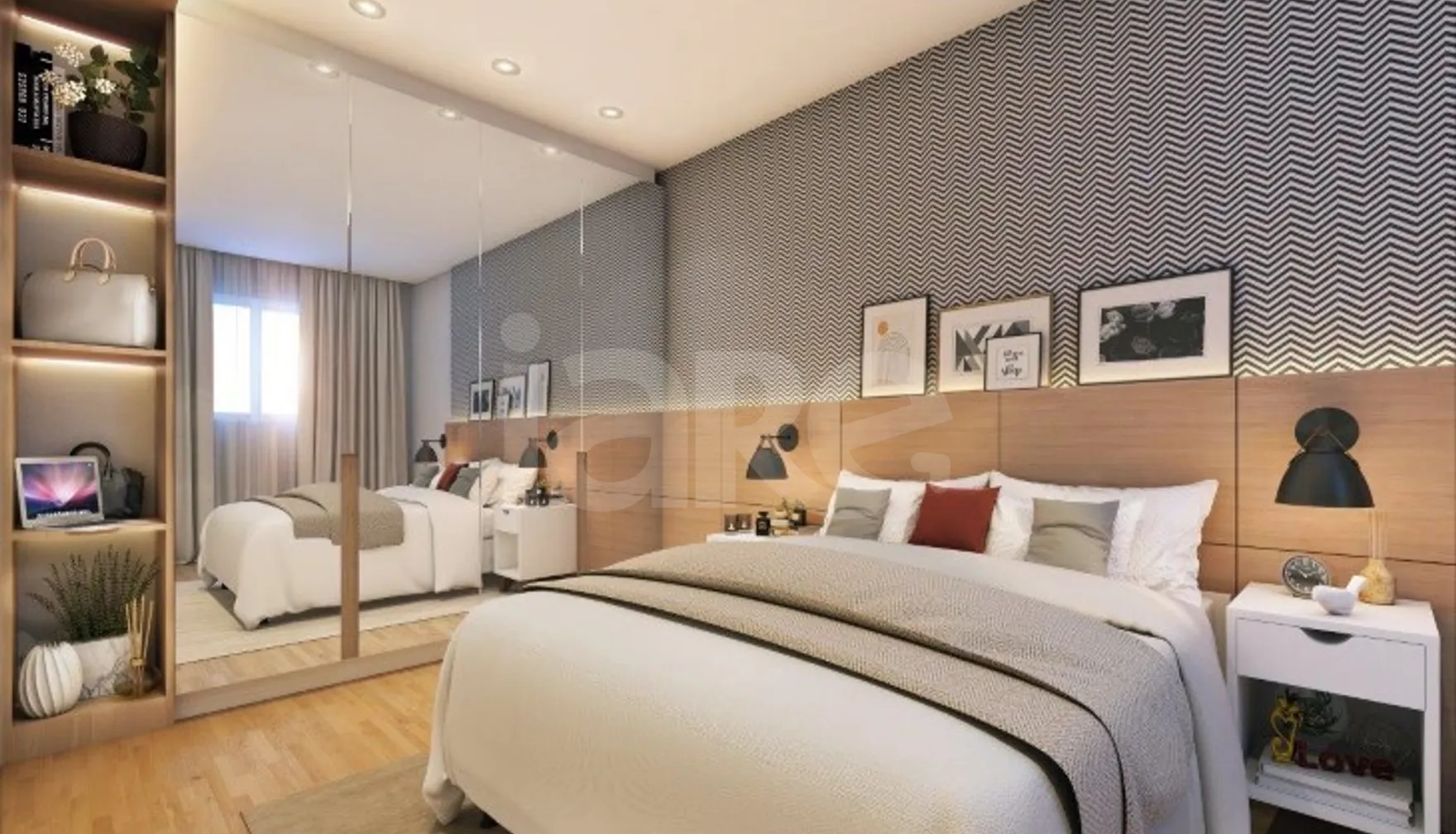 Viva Smart Itaquera - Apartamento com 38,71 m², em Colônia — foto 3