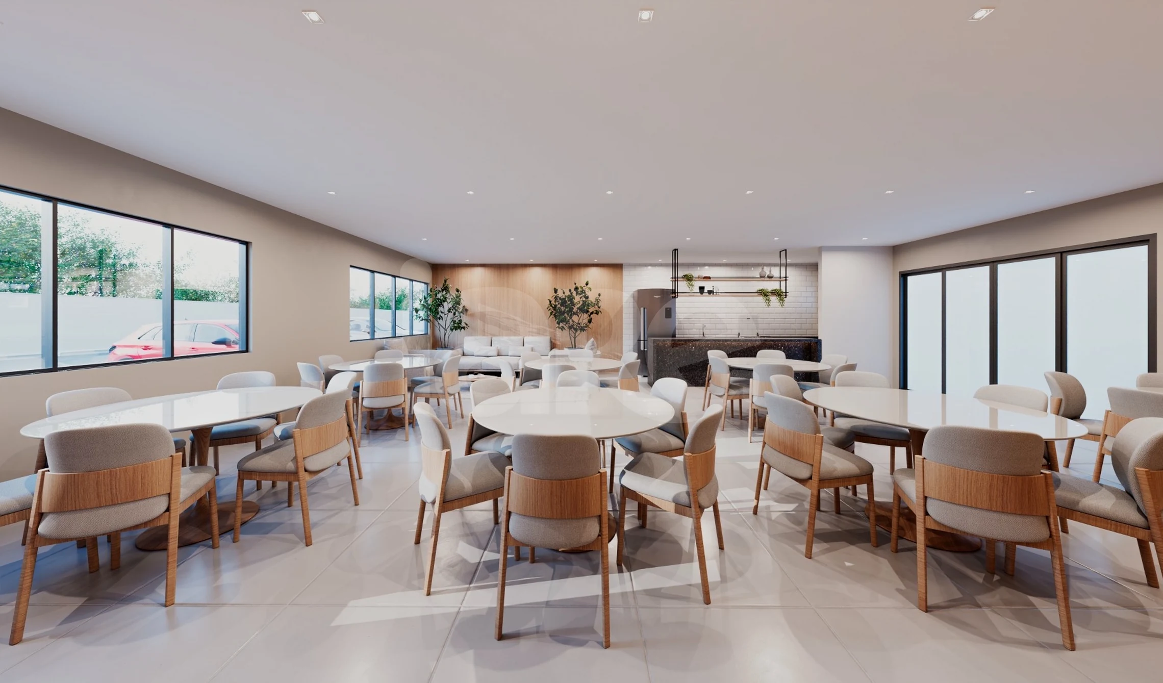 Inspire Itararé Residence - Apartamento com 42,07 m², em Jardim Itararé — foto 21
