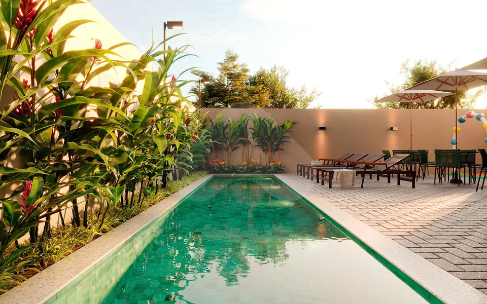 Maskan Perdizes - Studio com 17,5 m², em Perdizes — foto 30