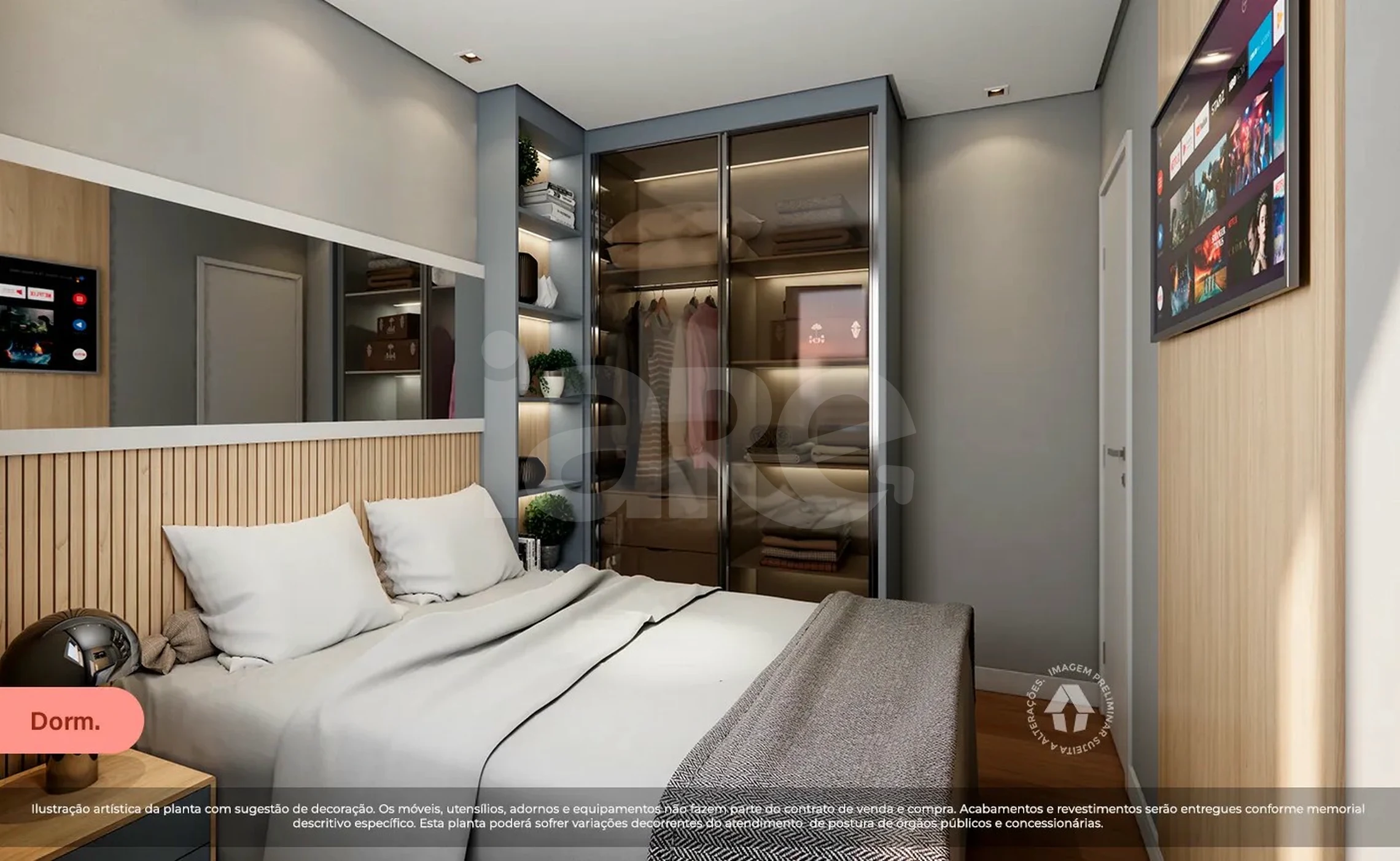 Metrocasa Prime Vila Ema - Apartamento com 27,34 m², em Vila Ema — foto 7