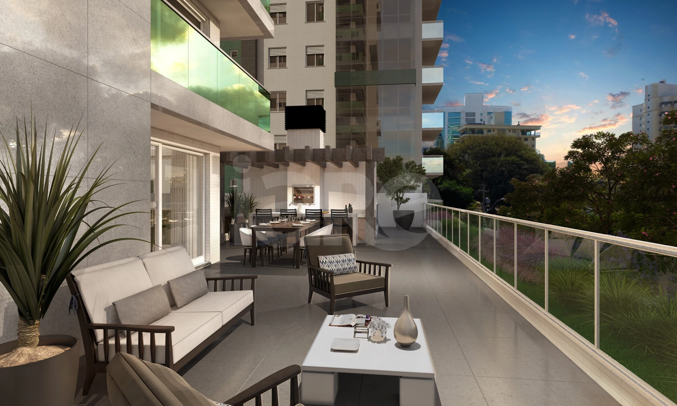 DUOS - Apartamento com 182,37 m², em Três Figueiras — foto 21