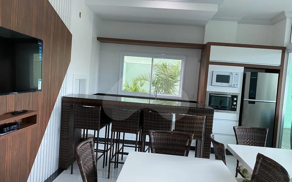 Eunice Costa - Cobertura com 142,93 m², em Canto Grande — foto 24