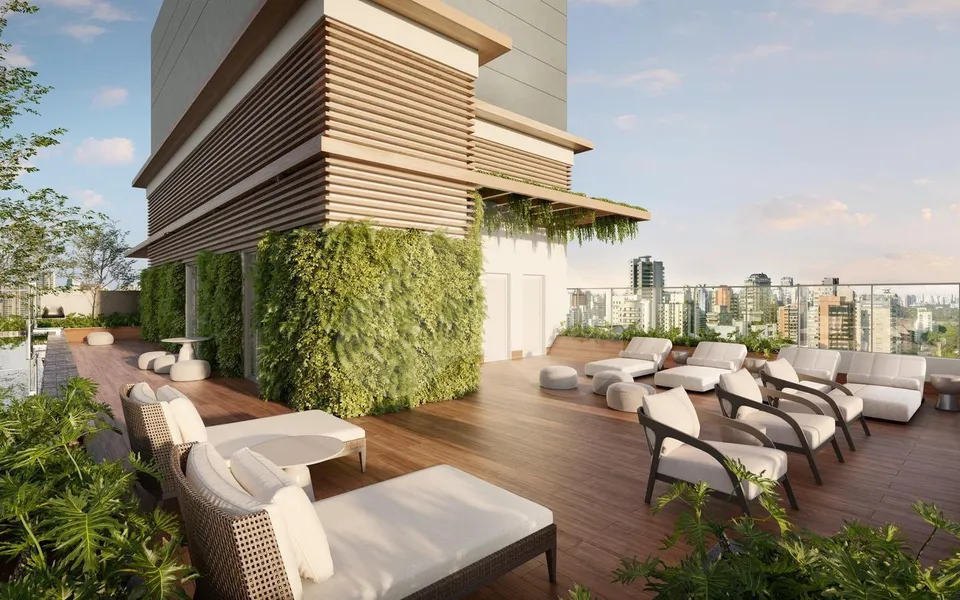 Metropolitan Vila Nova - Studio com 25,83 m², em Vila Nova Conceição — foto 24