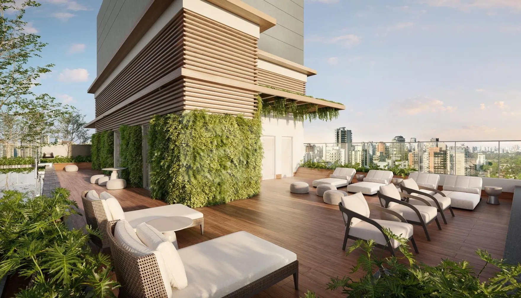 Metropolitan Vila Nova - Studio com 25,83 m², em Vila Nova Conceição — foto 24