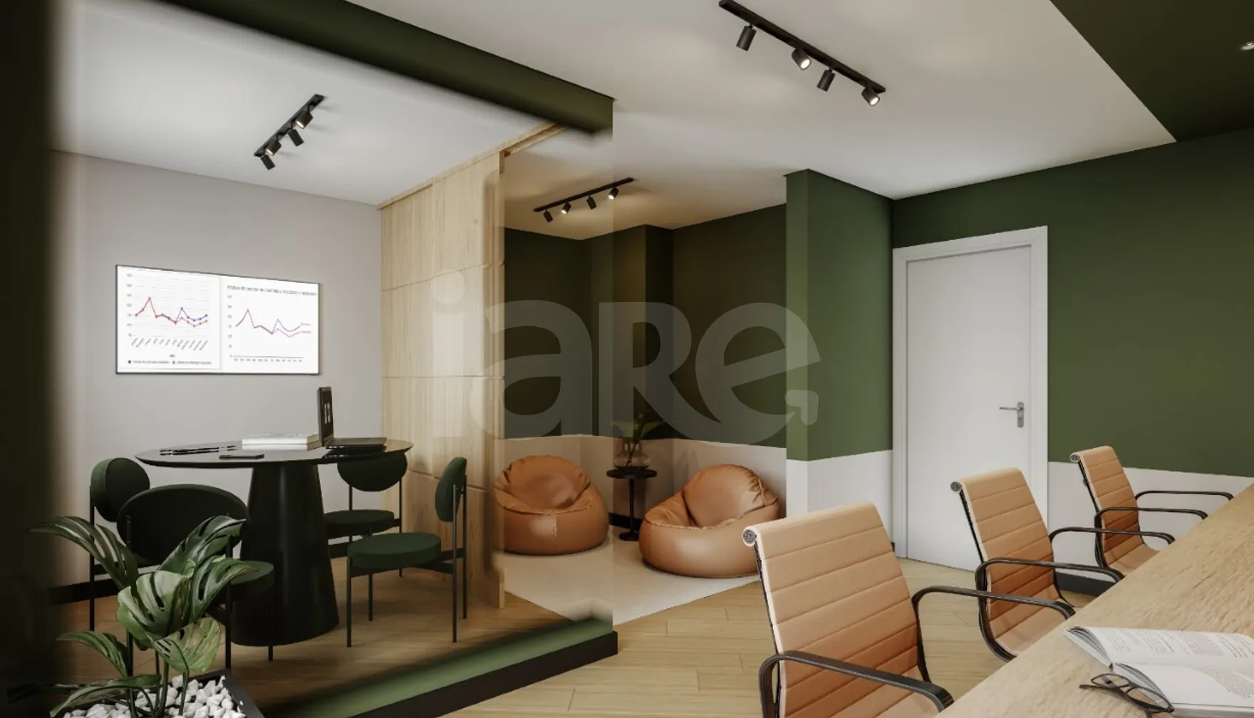 360º Park View - Apartamento com 46 m², em City América — foto 8