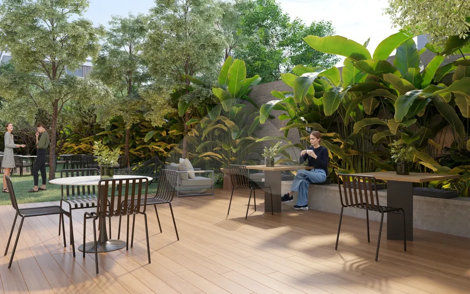 Vitacon Jardins - Studio com 25,37 m², em Jardins — foto 22