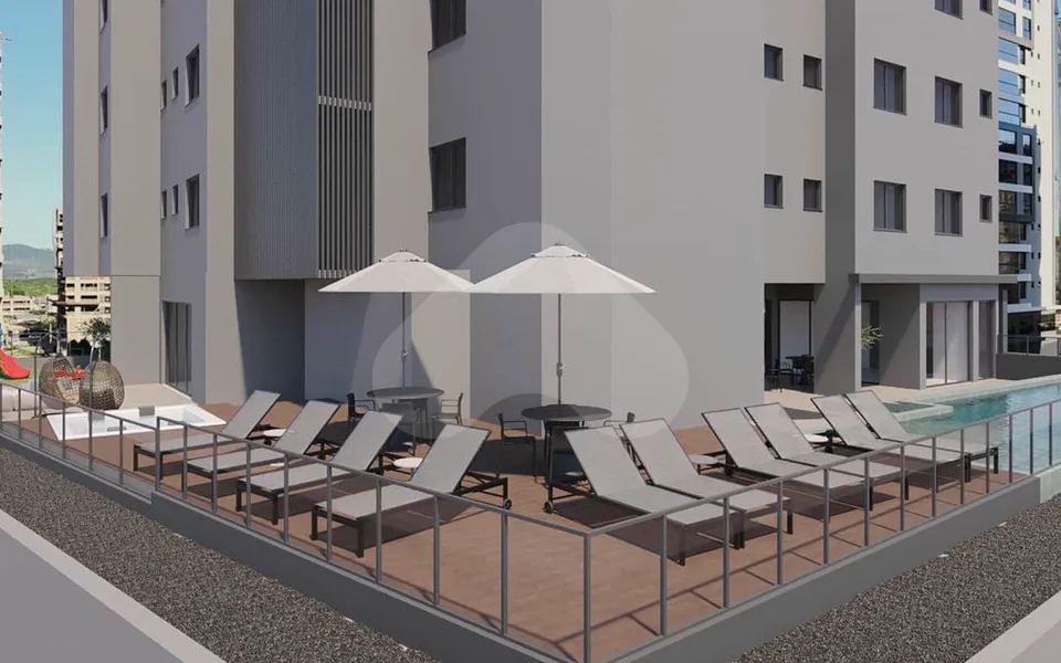Paradise Tower - Apartamento com 126,86 m², em Perequê — foto 9