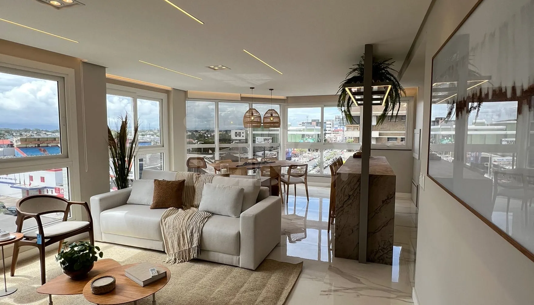 João Alves Diniz - Apartamento com 81,83 m², em Centro — foto 8