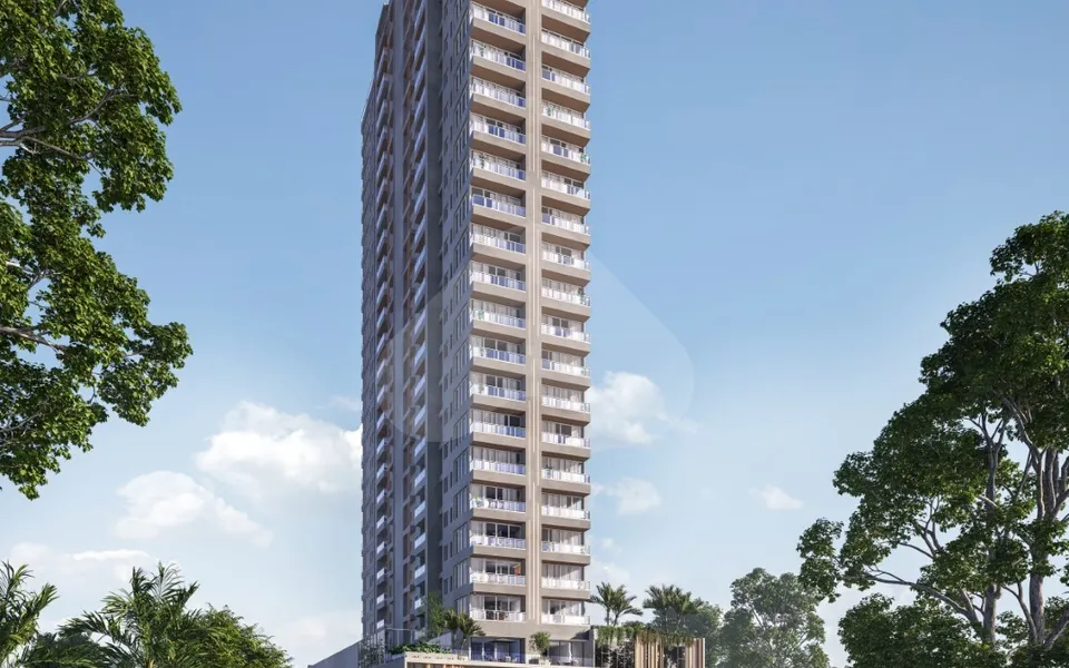 Venice Brava House - Apartamento com 71,5 m², em Fazendinha — foto 2