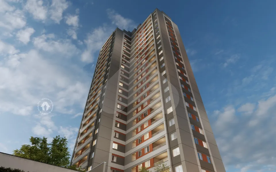Metrocasa Estação João Paulo I - Studio com 16,67 m², em Vila Palmeiras — foto 20