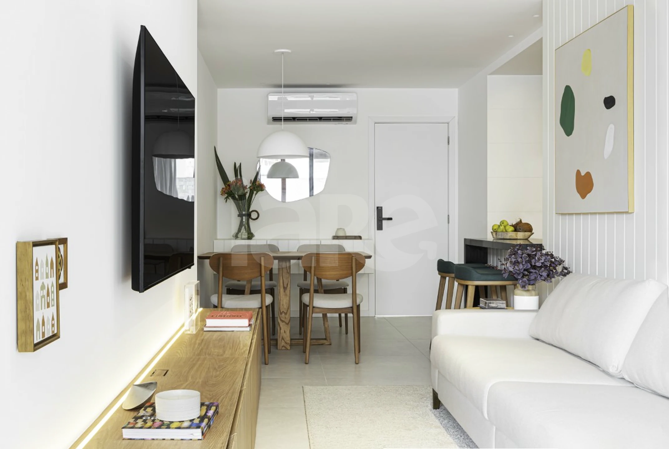 Sky Garden - Garden com 151,86 m², em Praia de Itaparica — foto 2