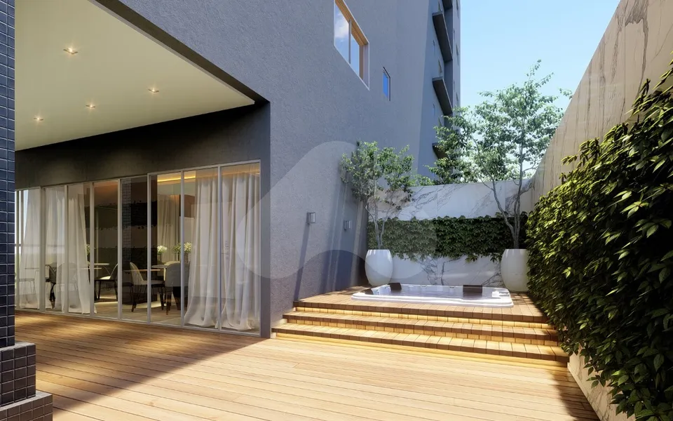 Di Franci - Apartamento com 125,6 m², em Centro — foto 10