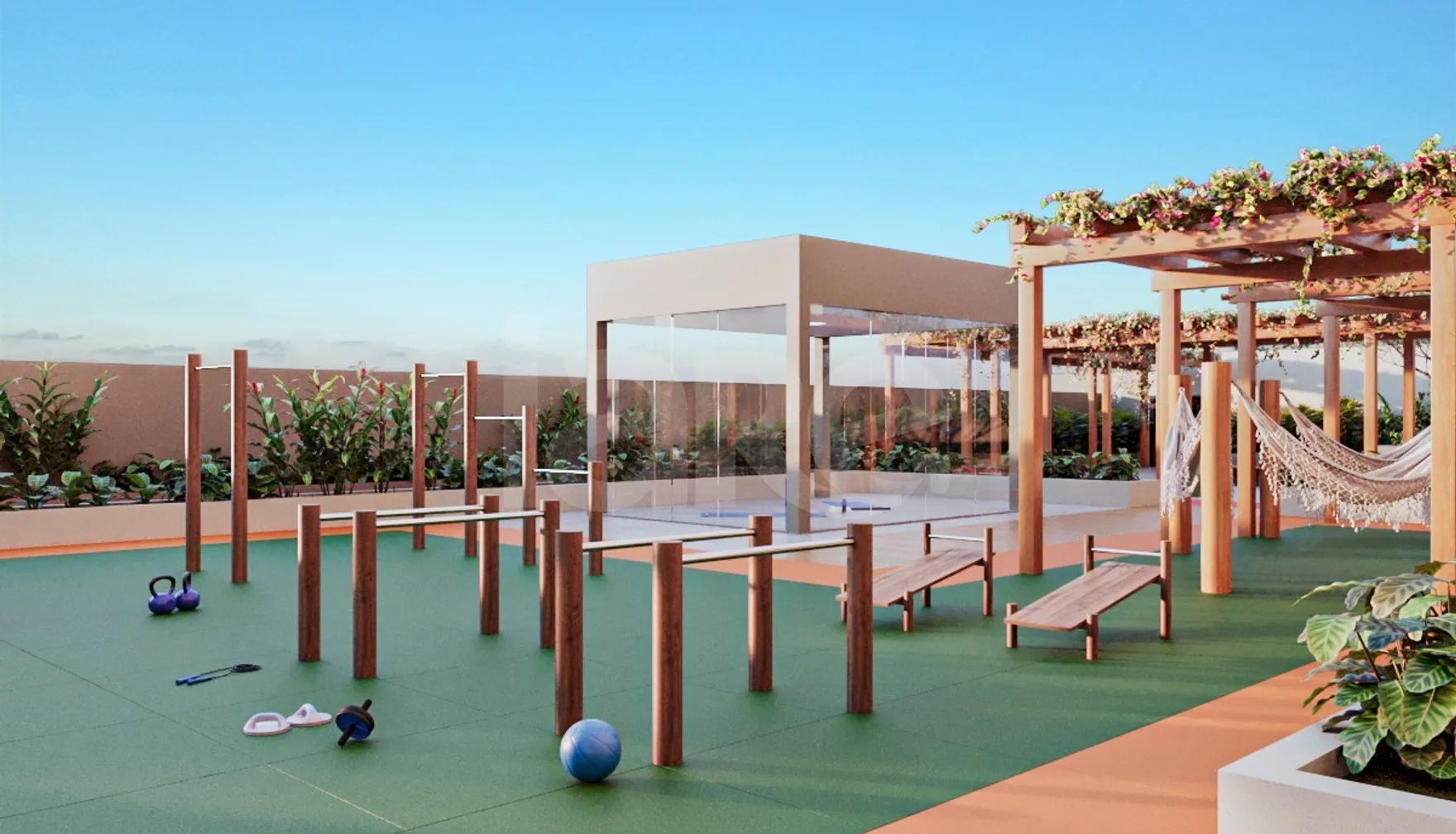 Sou Special Place - Apartamento com 57,05 m², em Jardim Imperador — foto 26