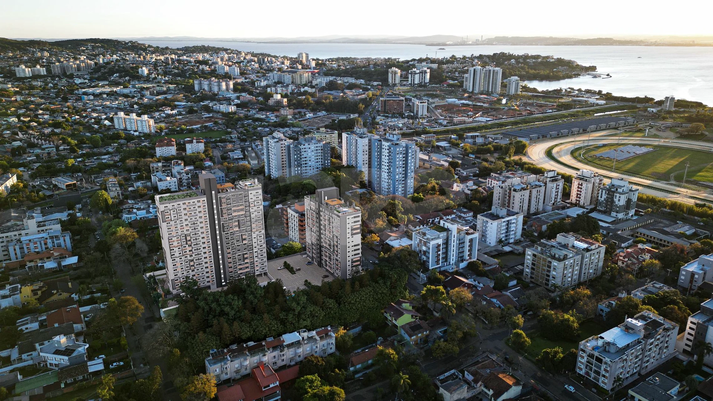 Isla Zona Sul - Studio com 23,13 m², em Cristal — foto 7