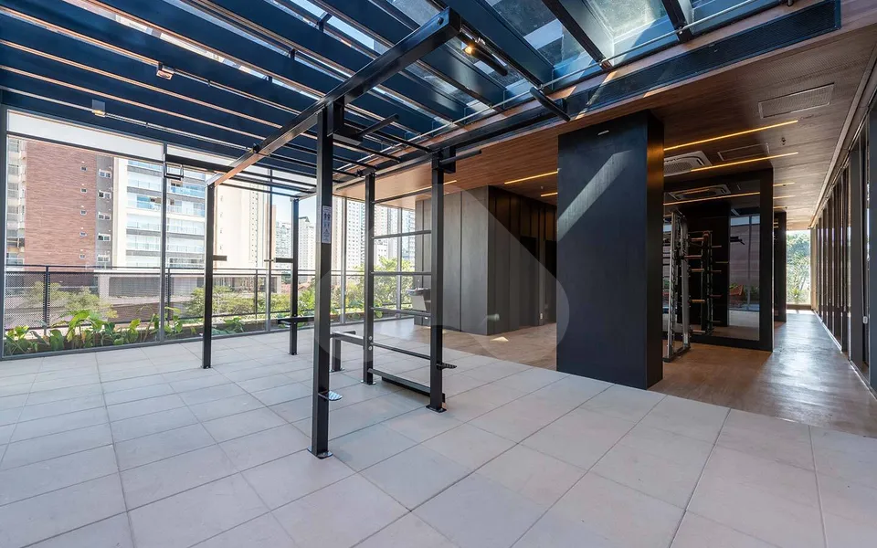 O Parque Cipó - Apartamento com 104,6 m², em Brooklin Paulista — foto 10