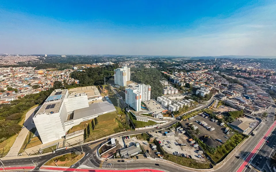 Upper Ville Barueri - Apartamento com 56,72 m², em Votupoca — foto 30