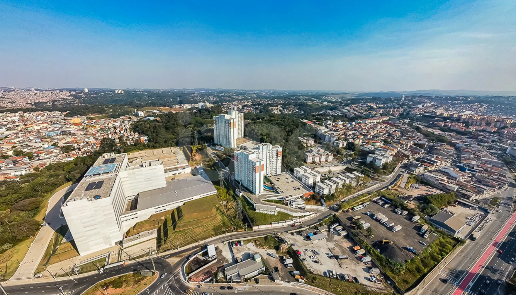 Upper Ville Barueri - Apartamento com 56,72 m², em Votupoca — foto 60