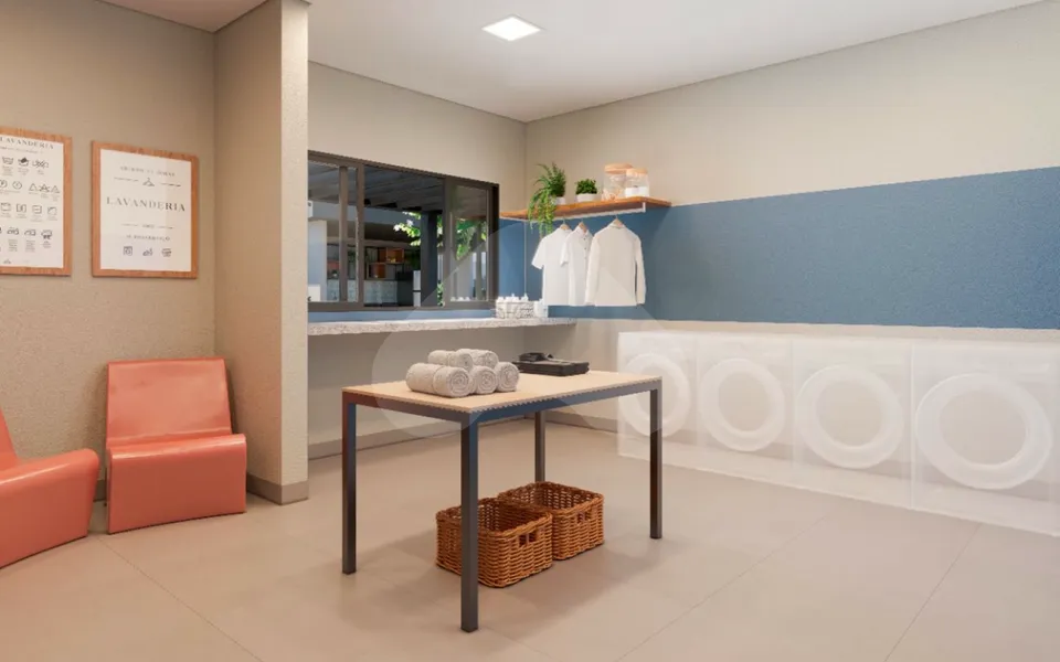 Auge Panamby - Apartamento com 32,81 m², em Jardim Ampliação — foto 13