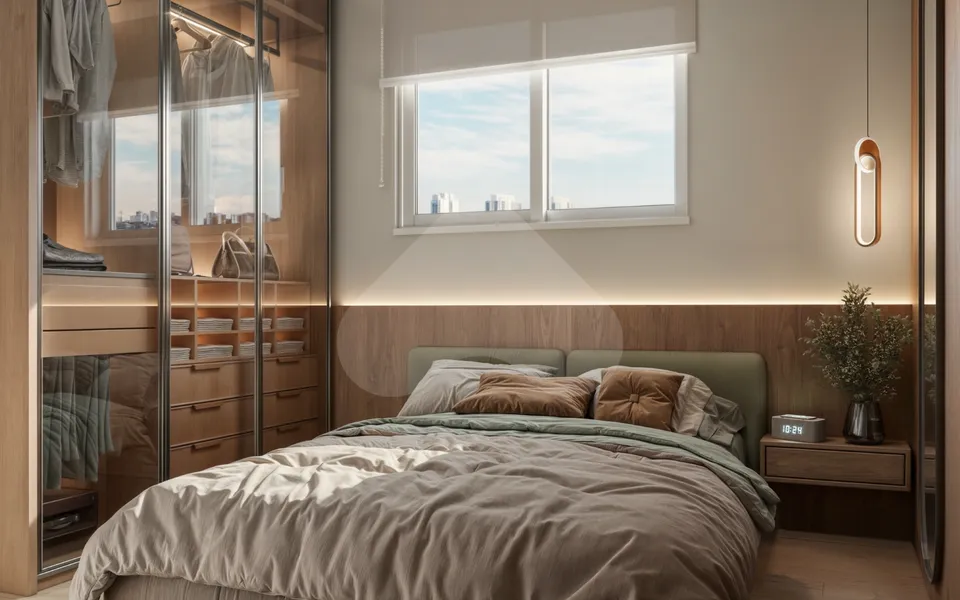 Livus Vila Sônia - Apartamento com 26,47 m², em Vila Sônia — foto 2