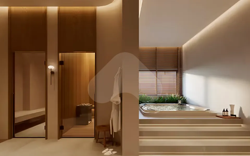 Toscano Residenze - Garden com 340,94 m², em Centro — foto 8