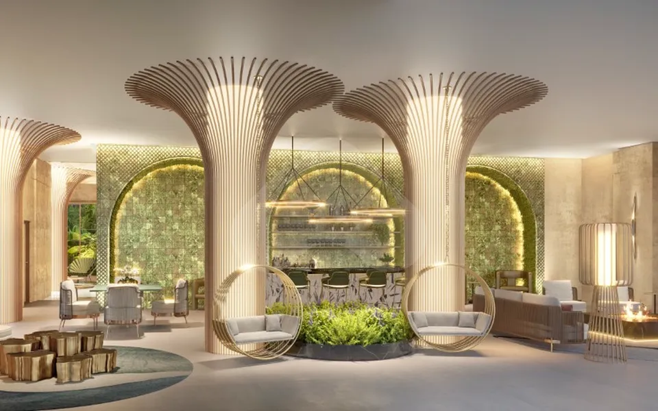 Eden Park by Dror Apto 1 - Apartamento com 77 m², em Brooklin Novo — foto 9