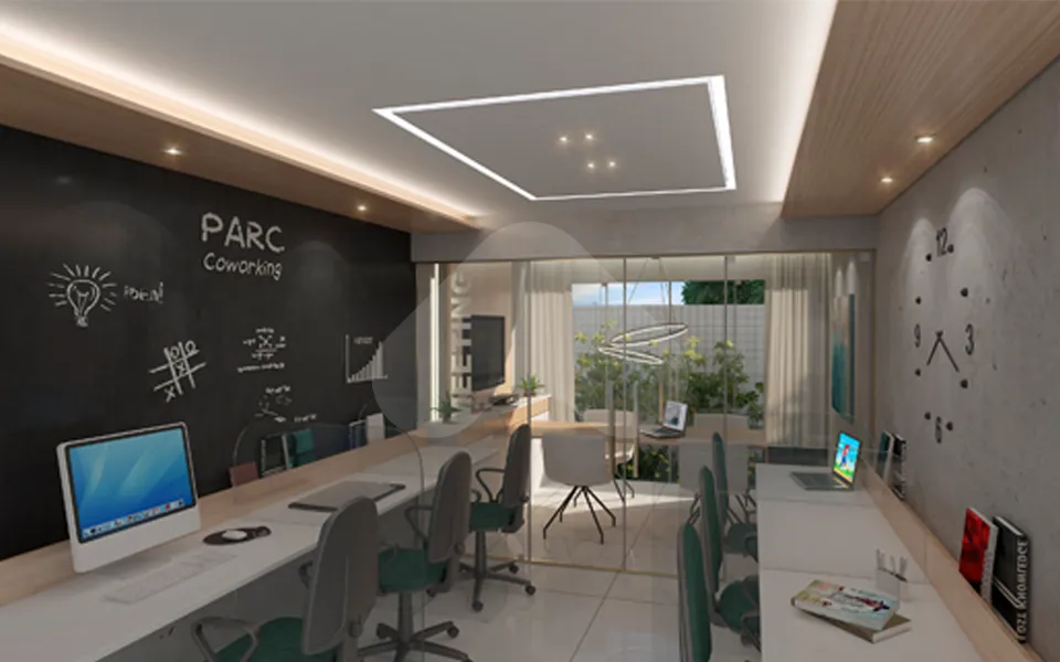 Parc Benvinda de Farias - Apartamento com 63 m², em Boa Viagem — foto 4
