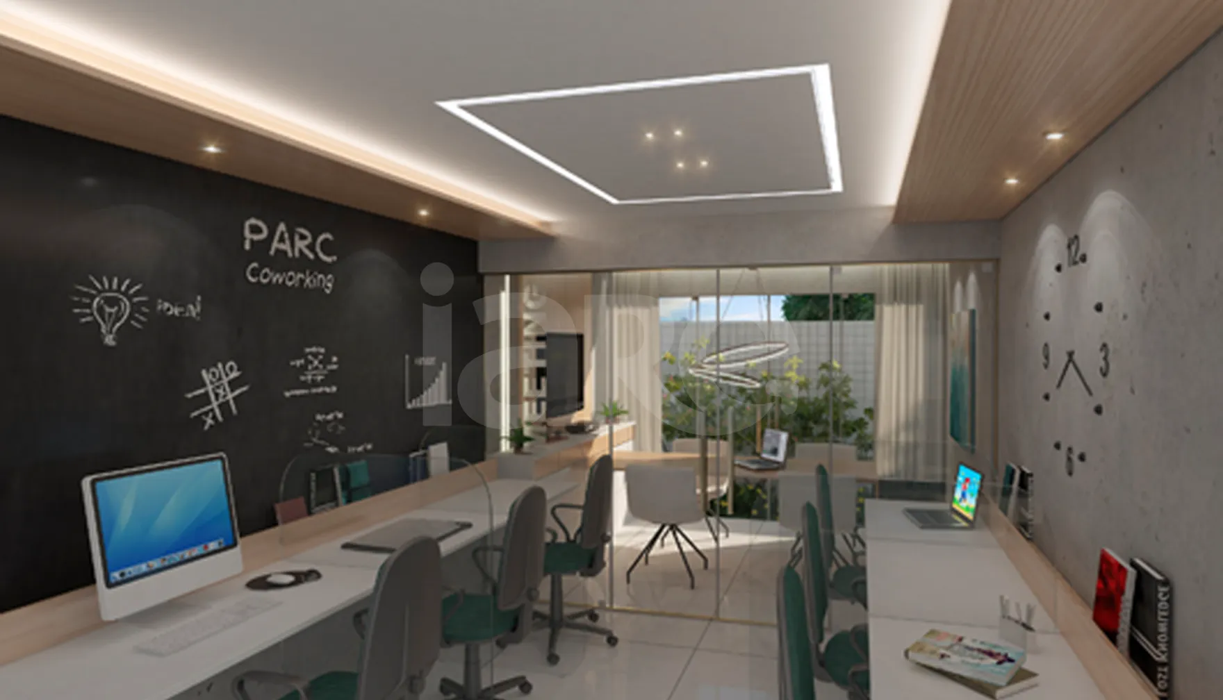 Parc Benvinda de Farias - Apartamento com 63 m², em Boa Viagem — foto 10