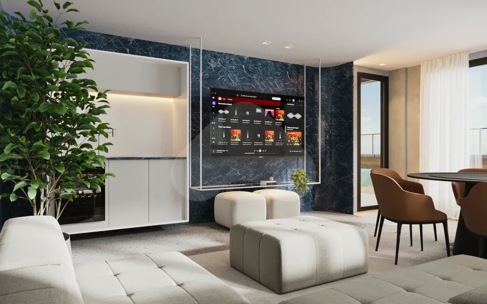 Samá Poesia - Apartamento com 74,57 m², em Bessa — foto 8