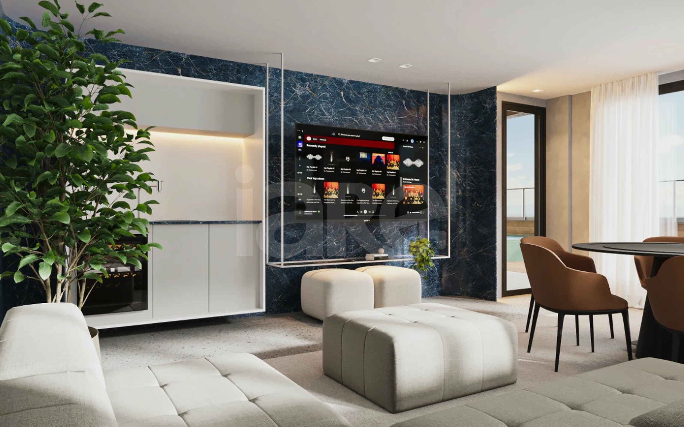 Samá Poesia - Apartamento com 74,57 m², em Bessa — foto 12
