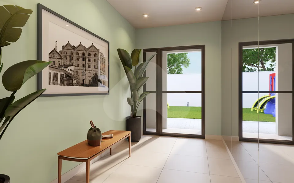 Mundo Apto Mooca - Apartamento com 24 m², em Mooca — foto 3
