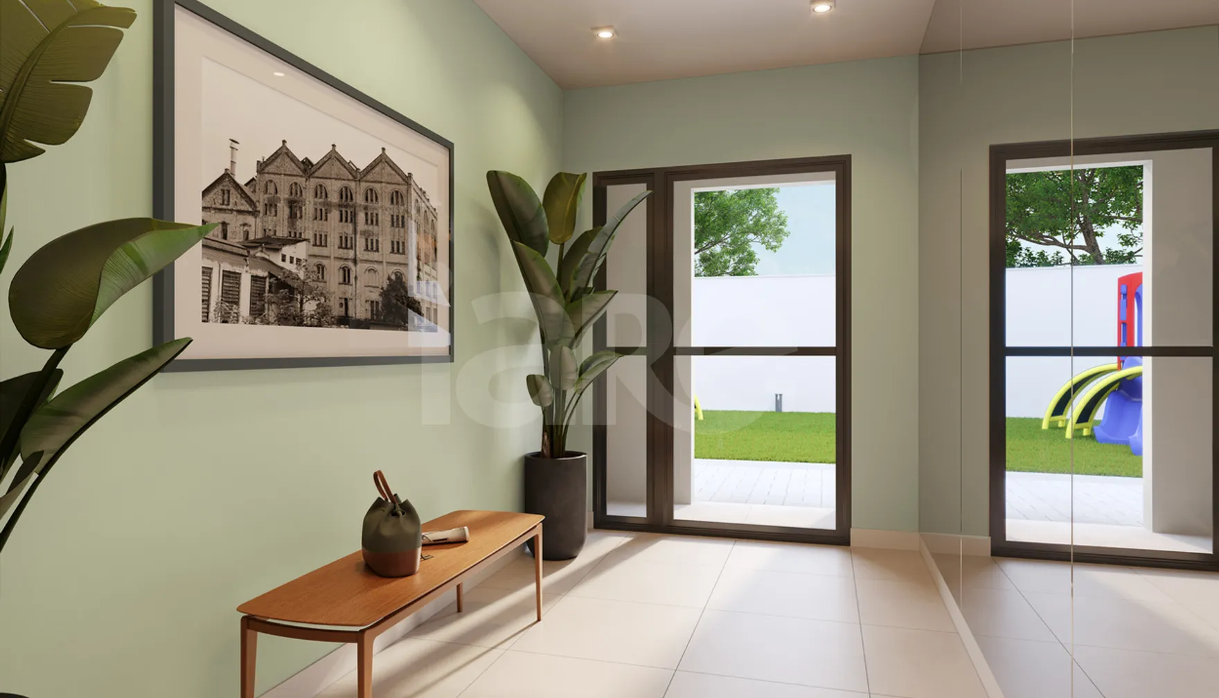 Mundo Apto Mooca - Apartamento com 24 m², em Mooca — foto 3
