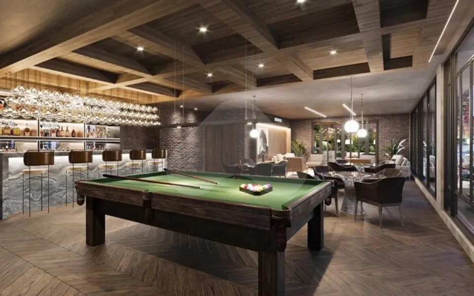 Upper West Perdizes - Apartamento com 62,85 m², em Perdizes — foto 7