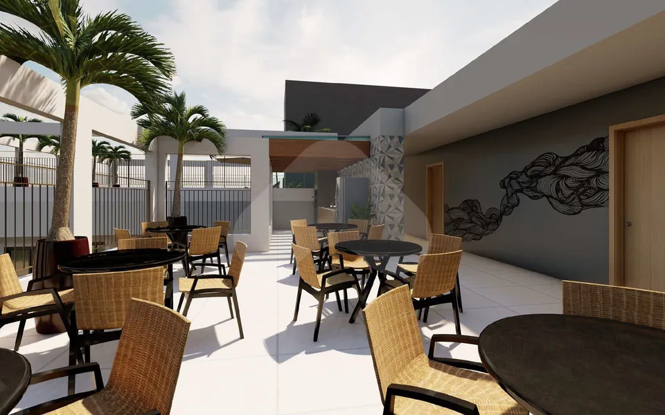 Station Garden - Apartamento com 35,26 m², em Vila Ré — foto 23