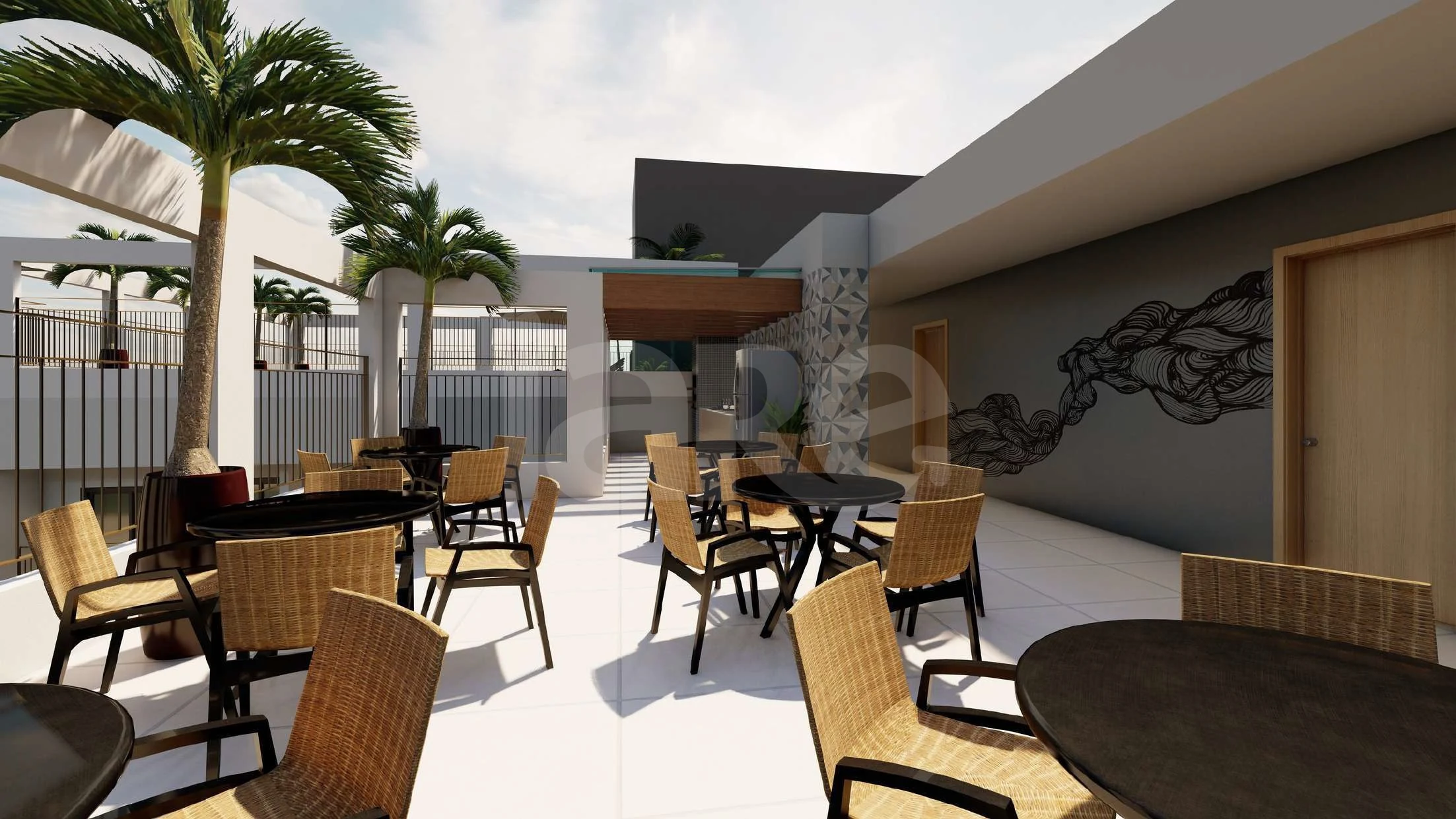 Station Garden - Garden com 75,51 m², em Vila Ré — foto 23
