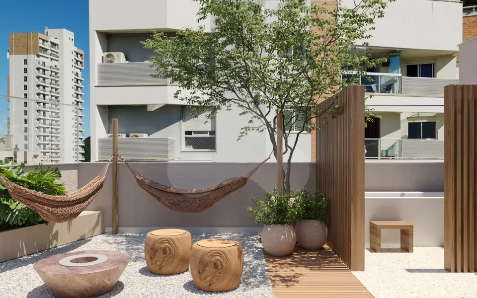 Parkside Itajaí - Apartamento com 39,76 m², em Centro — foto 9