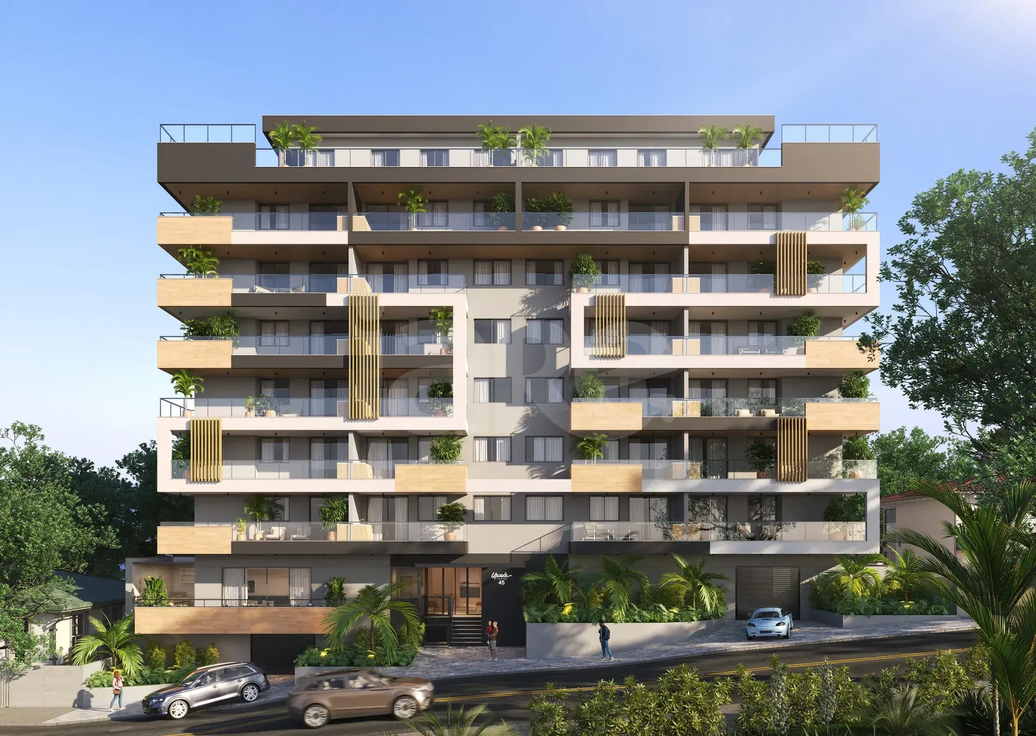 Upside Charitas - Apartamento com 75,36 m², em Charitas — foto 3