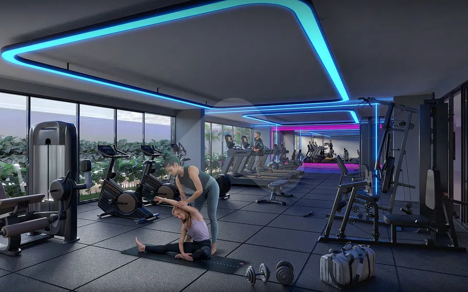 Nex One Parque Augusta - Studio com 26,67 m², em Consolação — foto 3