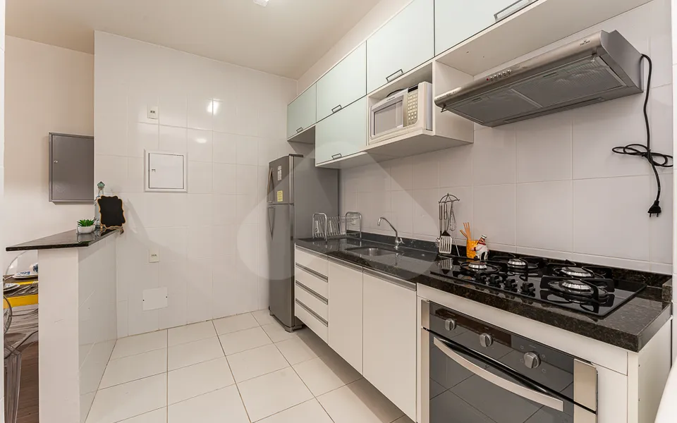 Upper Ville Barueri - Apartamento com 56,72 m², em Votupoca — foto 55