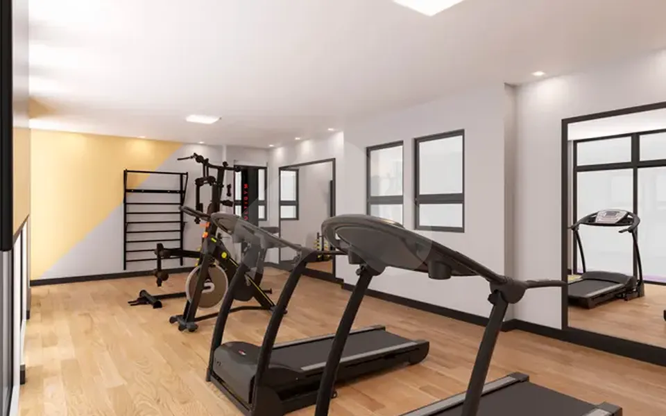 HM Maxi Limeira - Apartamento com 82,27 m², em Gleba Beatriz — foto 10